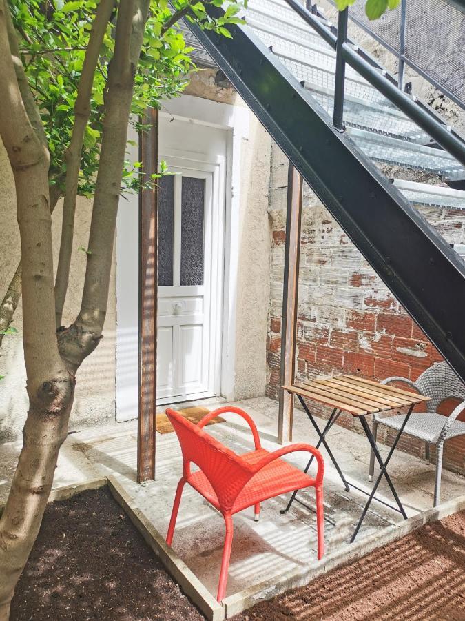 Studio à proximité de Paris Bagnolet Exterior foto